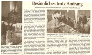 Kienspan & Kunstwerk - Schafferhof