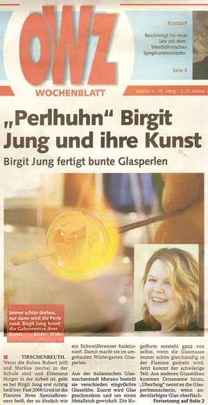 OWZ - OberpfälzerWochenZeitung